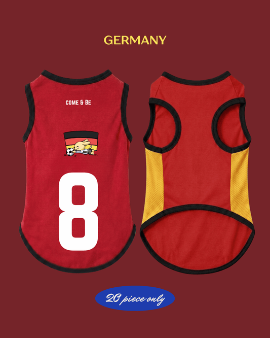 WORLD CUP EDT - GERMANY COOLING JERSEY