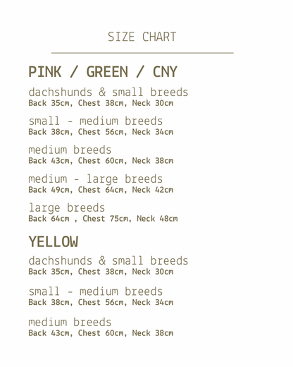 Baby Pink Cooling singlet for dogs and cats