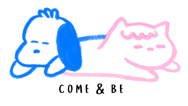 come and be